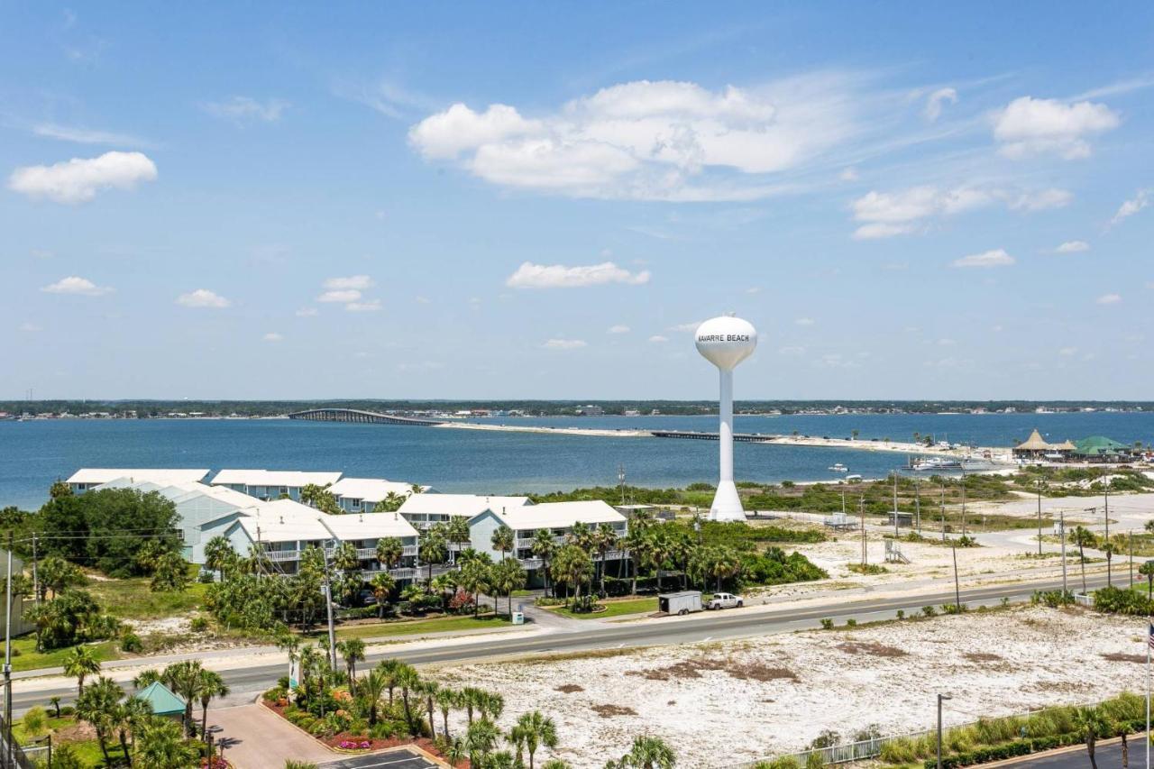 Beach Colony 8A Navarre Bagian luar foto